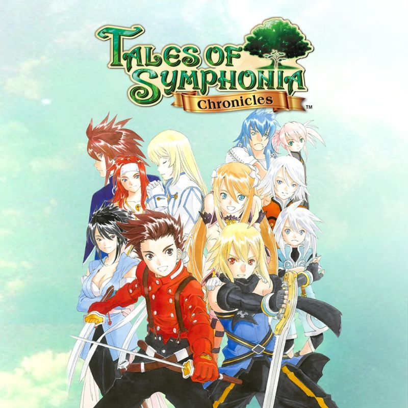 <交, 향> graphic symphonia Symphogear XD - Tales of Symphonia Collab Exhibition - YouTube